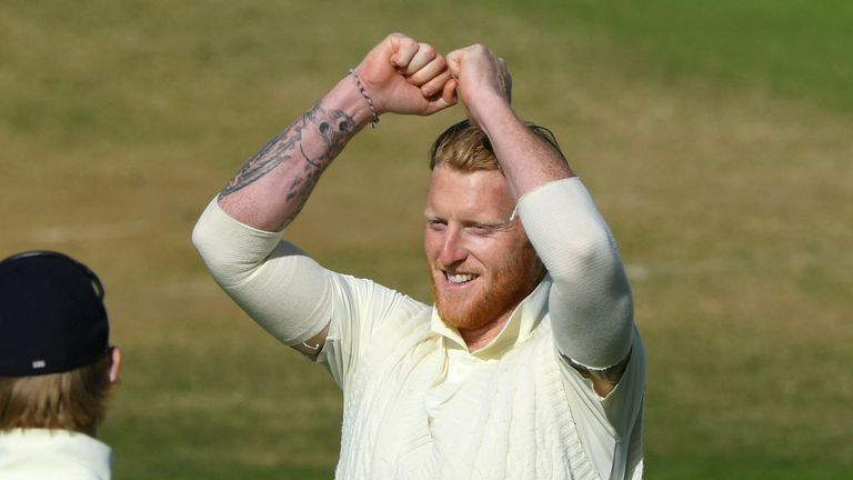 Ben Stokes