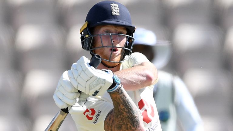 Ben Stokes