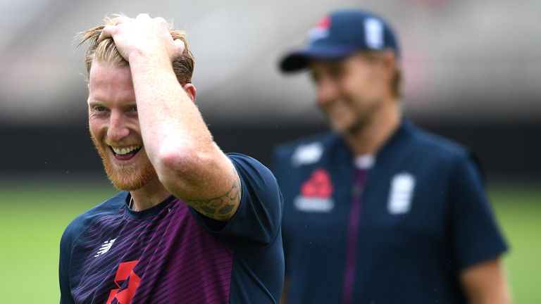 Ben Stokes