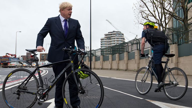 Bikes for best sale the nhs