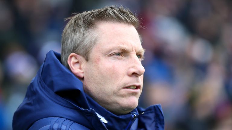 Cardiff City boss Neil Harris was disappointed with Fulham's celebration for their second goal during the first leg of their Play-Off encounter