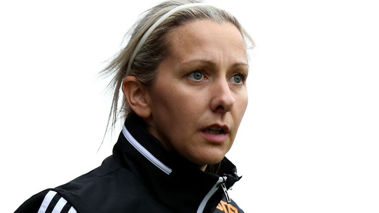 Carla Ward has parted company with Sheffield United Women