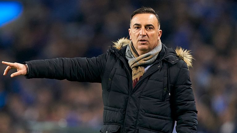 Carlos Carvalhal 