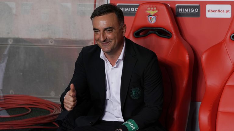 Carlos Carvalhal 