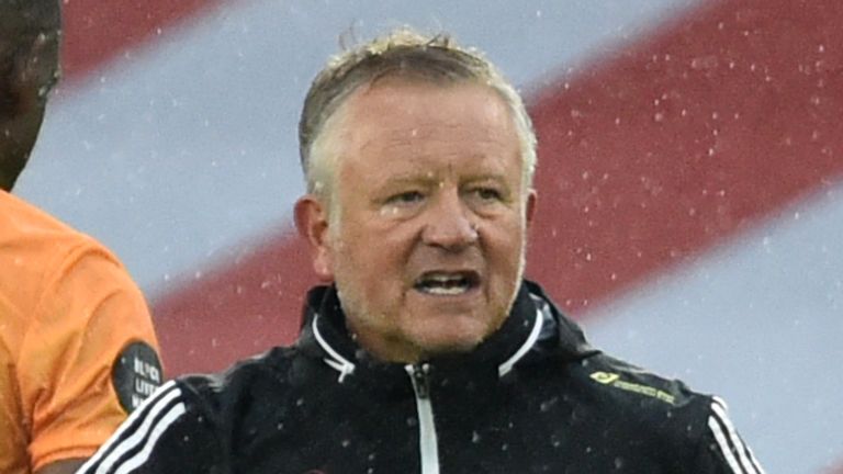 Chris Wilder