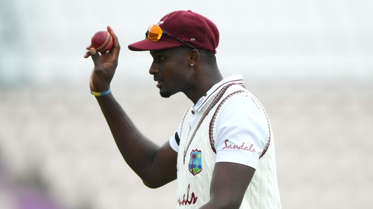 Jason Holder, West Indies