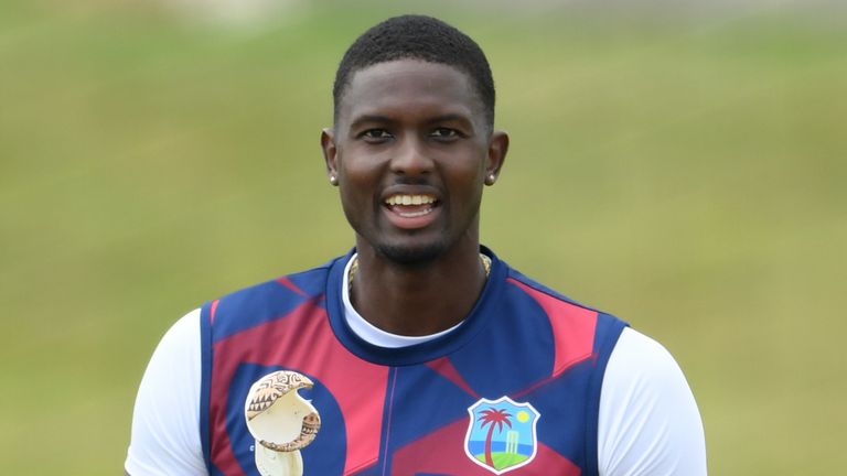 Jason Holder, West Indies