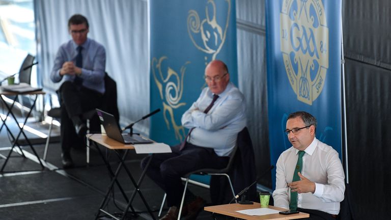 GAA chiefs may be set to change their tune