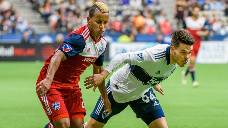 FC Dallas and the Vancouver Whitecaps will now face each other in Florida at a later date