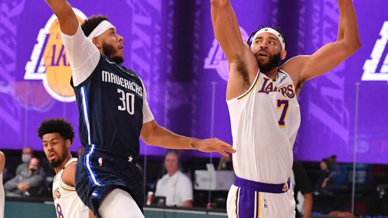 NBA free agency: Marc Gasol to Lakers as JaVale McGee traded - Los
