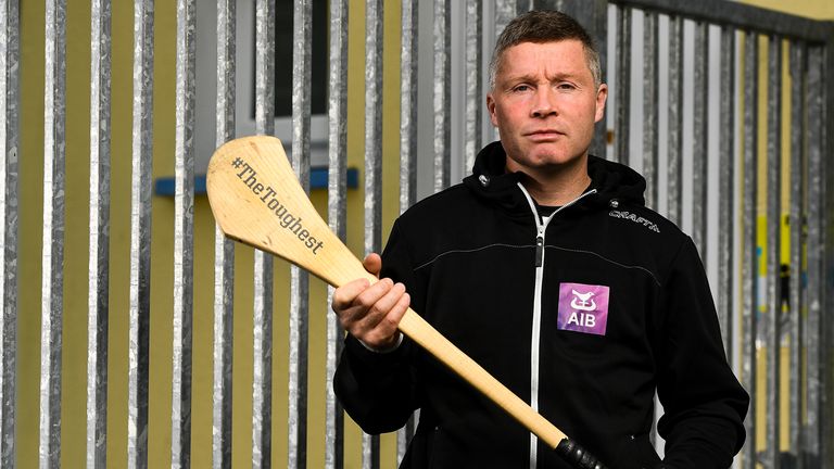 Hayes was speaking at the AIB's 30 years of club sponsorship launch