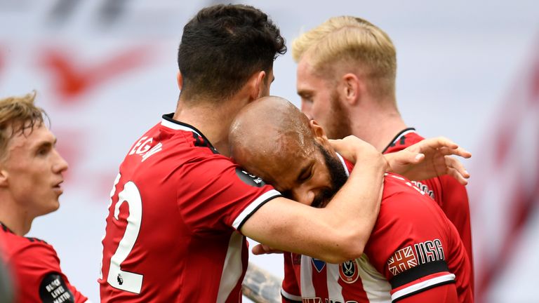 McGoldrick shared a screengrab of the racist abuse to his social media accounts, alongside the caption: "2020 and this is life"