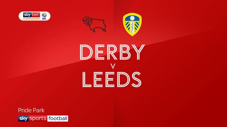 Derby v Leeds