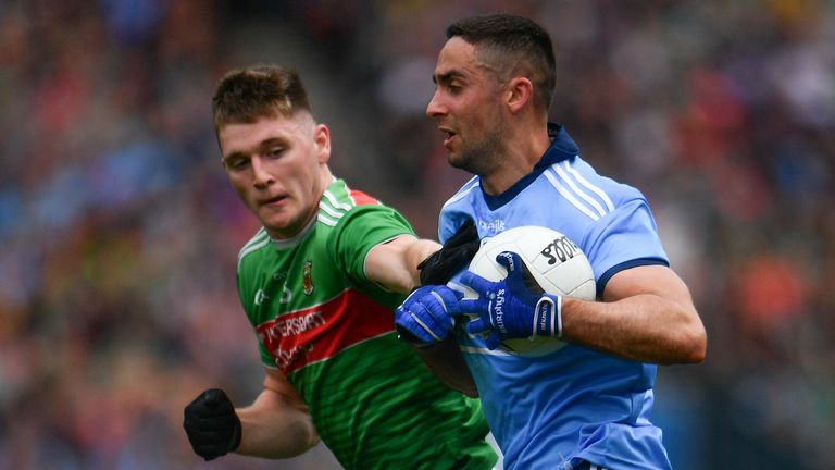 Dublin blew Mayo away in last year's All-Ireland semi-final, but David Brady feels the gap may have narrowed due to the break in play