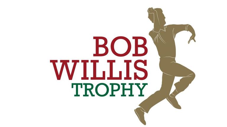 The Bob Willis Trophy