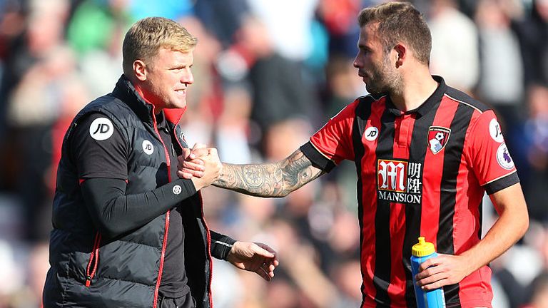 Steve Cook was outspoken in his criticism of Bournemouth following their 4-1 loss to Newcastle, but manager Eddie Howe believes the comments should have remained 'in house'