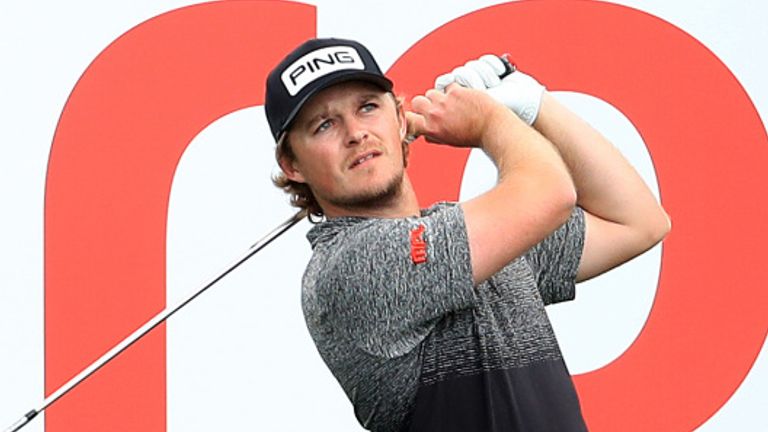 Eddie Pepperell