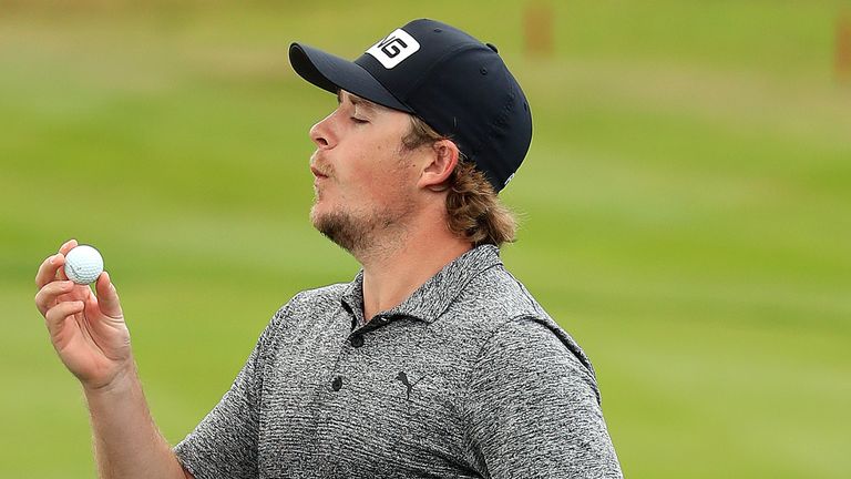 Eddie Pepperell