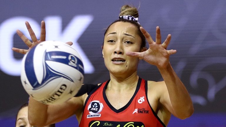 Erikana Pedersen - Mainland Tactix