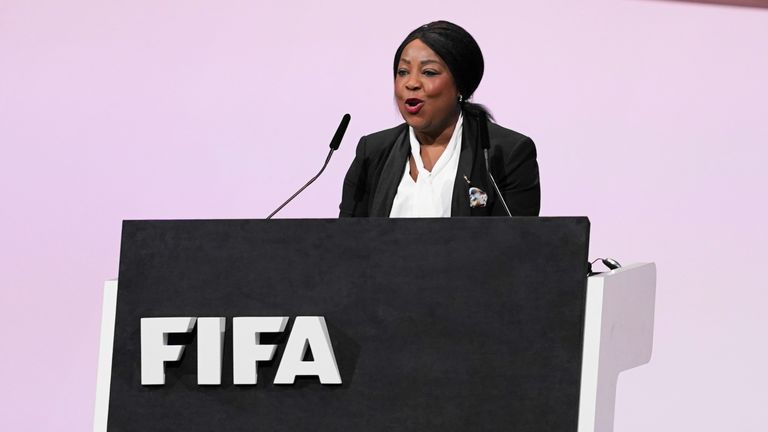Fatma Samoura