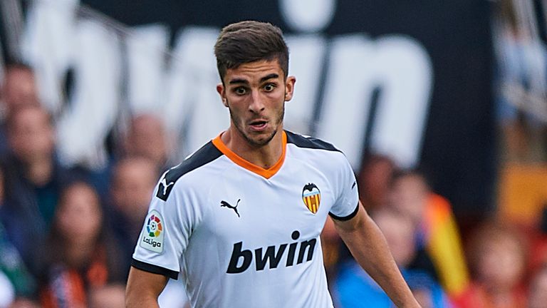 Ferran Torres is close to a move to Manchester City - but what has attracted the club to the 20-year-old?