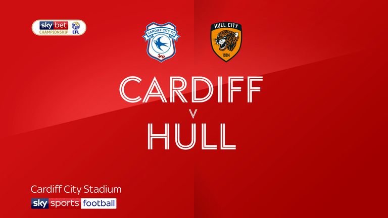 Highlights of the Sky Bet Championship between Cardiff and Hull.
