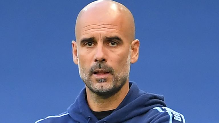 Pep Guardiola