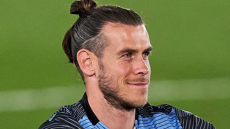 Gareth Bale leaves fans astonished after photo of him letting hair