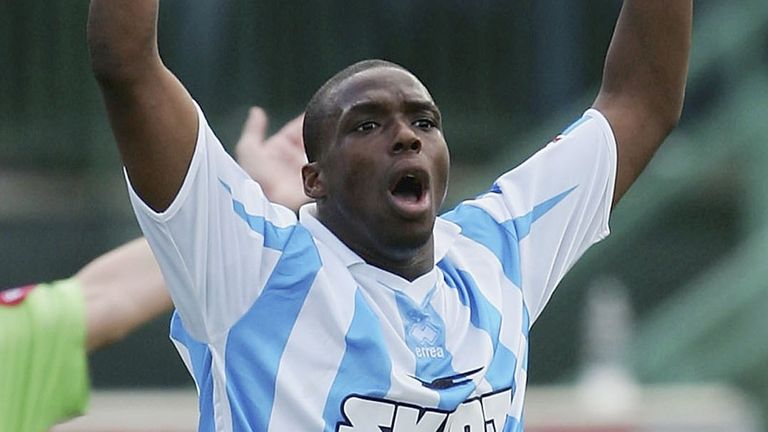 Noel Williams played for Brighton, Stoke and Burnley in the Championship