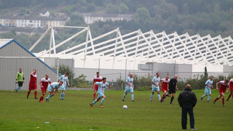 Grassroots football in Wales will be able to resume from July 13 after an announcement by the Welsh Government