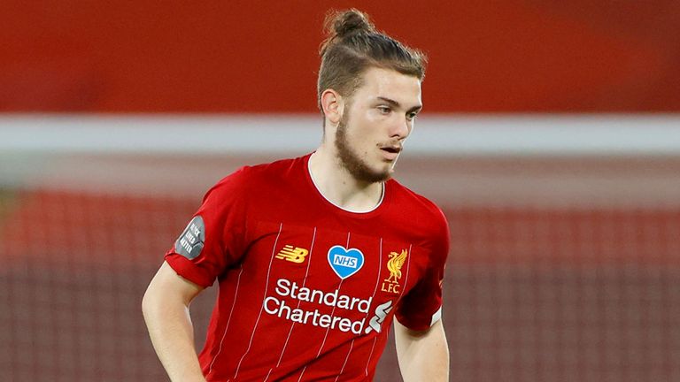 Harry Wilson scores on first Cardiff start as Harvey Elliott makes his  debut - Liverpool FC - This Is Anfield