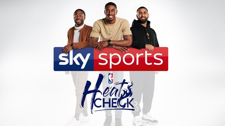 Sky Sports Heatcheck
