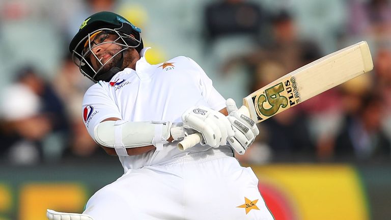 Imam-ul-Haq of Pakistan