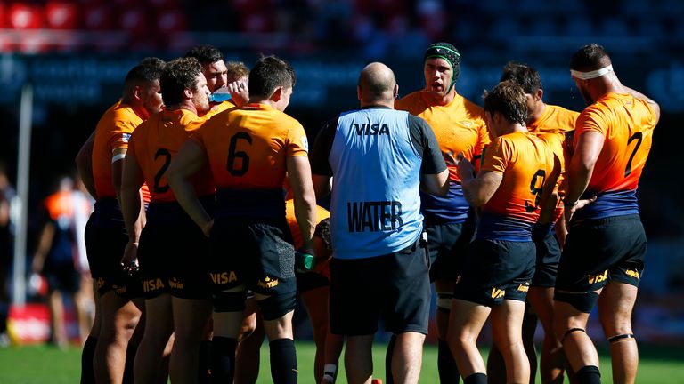 Jaguares look set to lose most of their star players