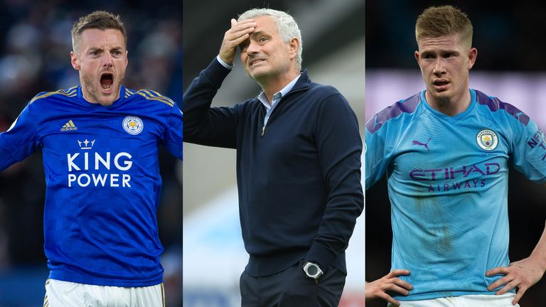What is left to play for on the final day of the Premier League season?