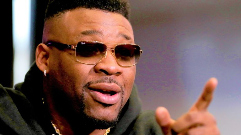 Jarrell Miller Denies Willingly Taking Banned Substance After Reports Of A Failed Drug Test