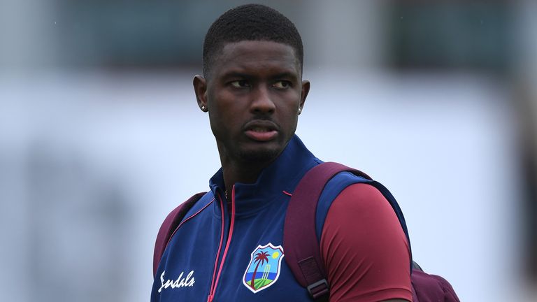 Jason Holder