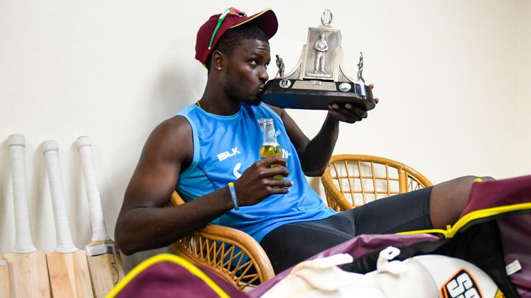 Jason Holder