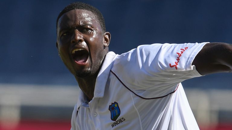 Jason Holder