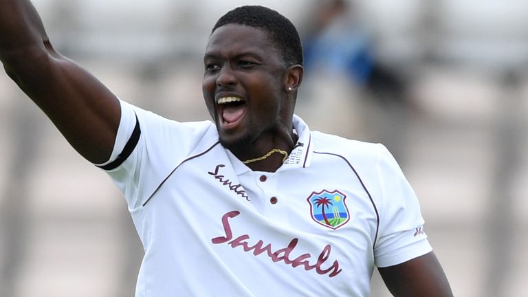 Jason Holder