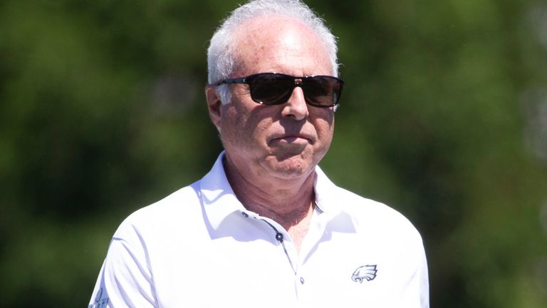 Jeffrey Lurie