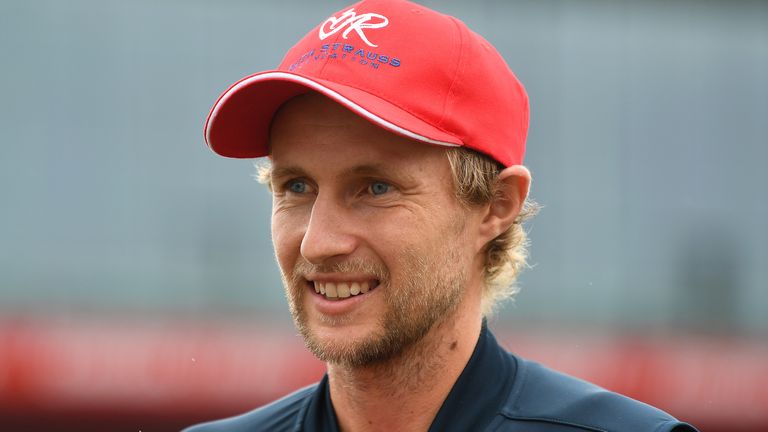 Emirates Old Trafford turned red for the Ruth Strauss Foundation, while Ollie Pope was red-hot at the crease as he scored an unbeaten 91.