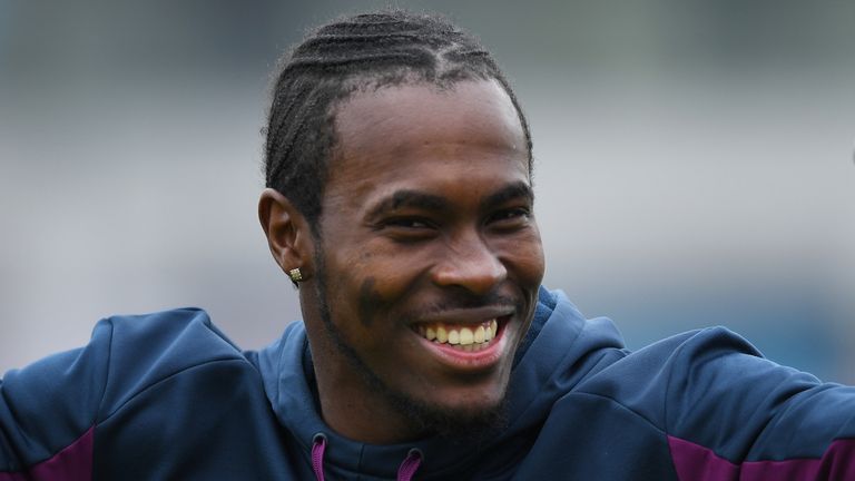 England's Jofra Archer out of Ashes and T20 World Cup