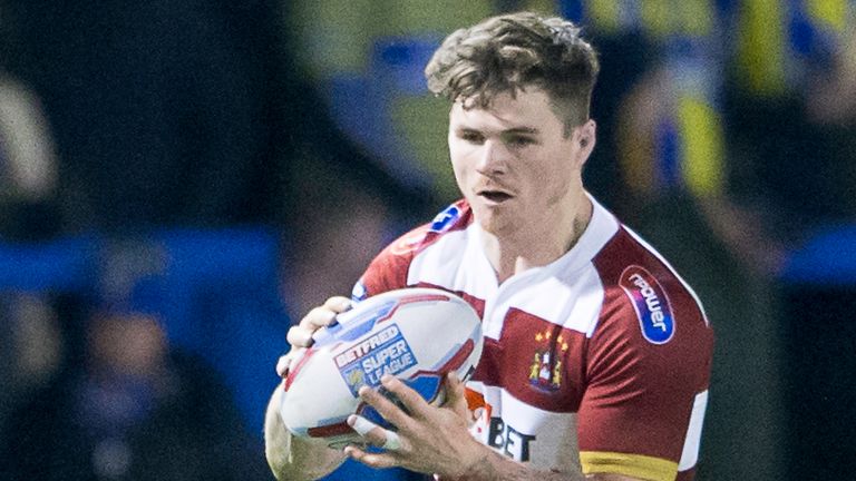 John Bateman returns to the Warriors