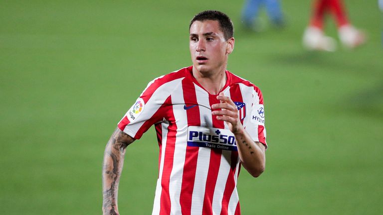 Could Atletico Madrid defender Jose Gimenez solve City&#39;s defensive issues?