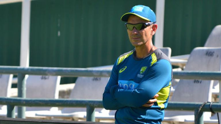 Justin Langer's Australia are due to tour England in September