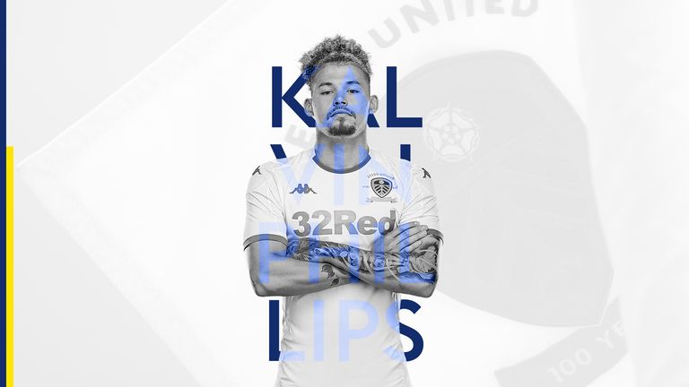 Kalvin Phillips has been instrumental in the progression of Leeds under Bielsa.