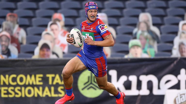 McDermott would like to see star names like Kalyn Ponga have a short stint in the Betfred Super League