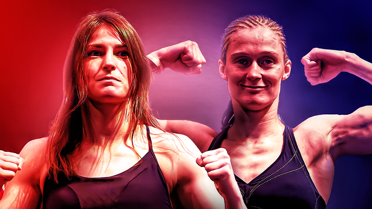 Taylor resumes her rivalry with Persoon in their world title rematch
