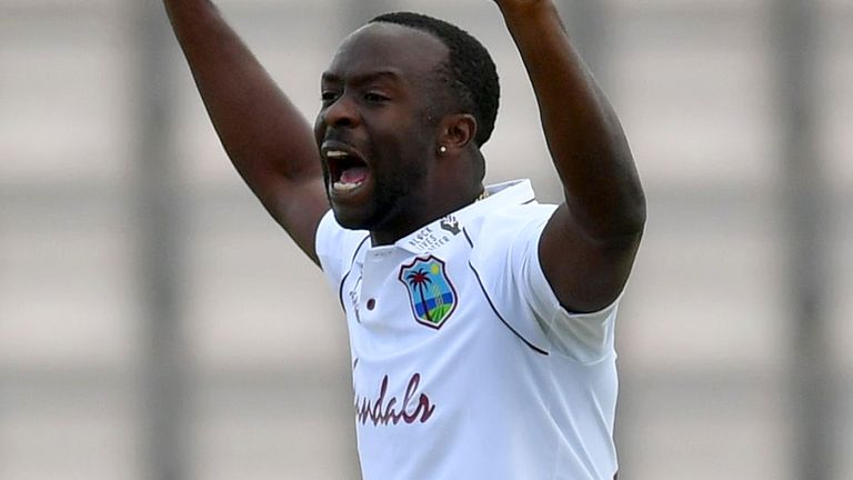 Kemar Roach